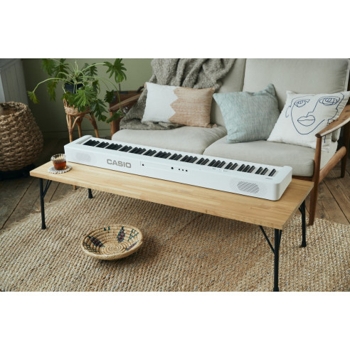 Compra CDP-S110 Piano Digital 88 Teclas Blanco online | MusicSales