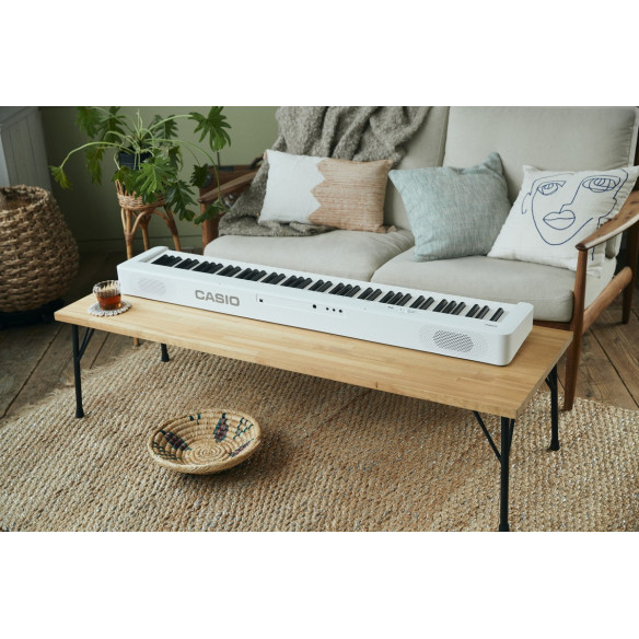 Compra CDP-S110 Piano Digital 88 Teclas Blanco online | MusicSales