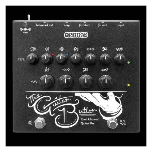 Compra Guitar Butler Preamp online | MusicSales