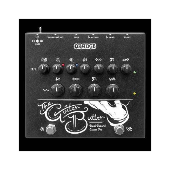 Compra Guitar Butler Preamp online | MusicSales