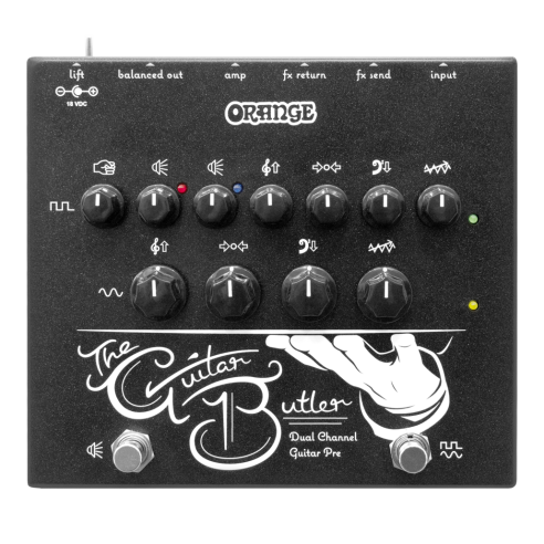 Compra Guitar Butler Preamp online | MusicSales