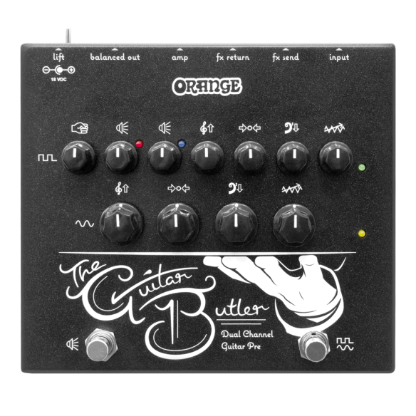 Compra Guitar Butler Preamp online | MusicSales