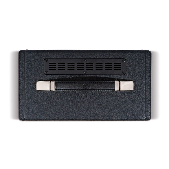 Blackstar St. James 50 6L6 HEAD BLACK, Cabezal a Válvulas Guitarra