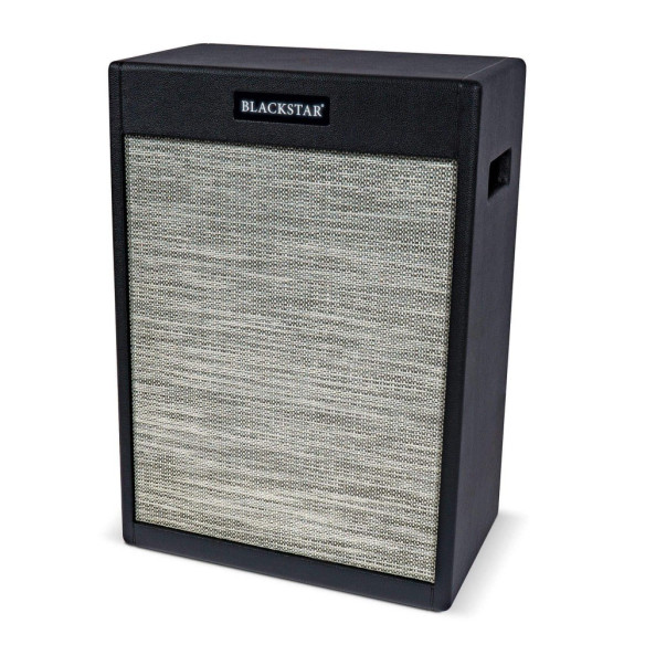 Blackstar St. James 212VOC Black Cabinet, Pantalla Guitarra Blackstar St. James 212VOC Black Cabinet, Pantalla Guitarra