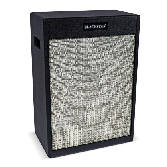 Blackstar St. James 212VOC Black Cabinet, Pantalla Guitarra Blackstar St. James 212VOC Black Cabinet, Pantalla Guitarra