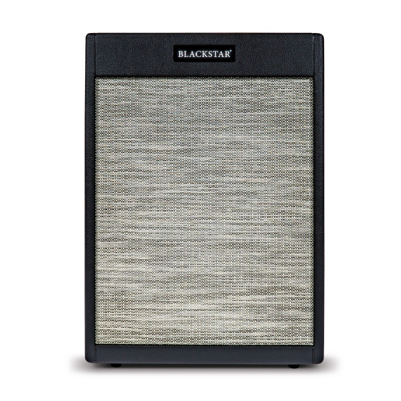 Blackstar St. James 212VOC Black Cabinet, Pantalla Guitarra Blackstar St. James 212VOC Black Cabinet, Pantalla Guitarra