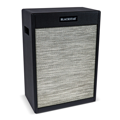 Blackstar St. James 212VOC Black Cabinet, Pantalla Guitarra