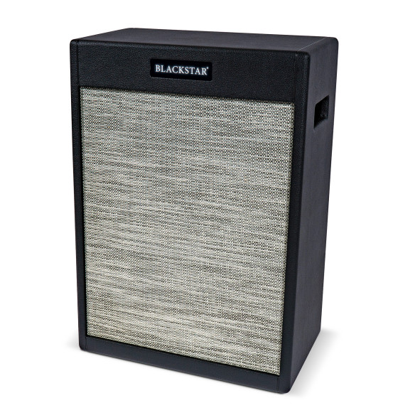 Blackstar St. James 212VOC Black Cabinet, Pantalla Guitarra Blackstar St. James 212VOC Black Cabinet, Pantalla Guitarra
