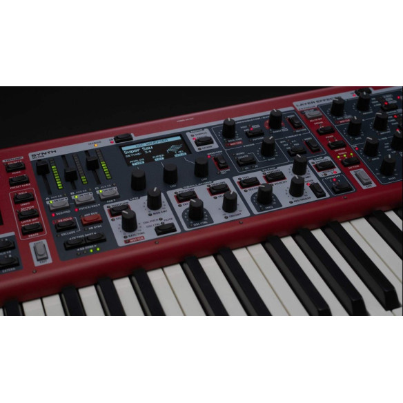 STAGE 4 73 Stage Piano Profesional 73 Teclas STAGE 4 73 Stage Piano Profesional 73 Teclas