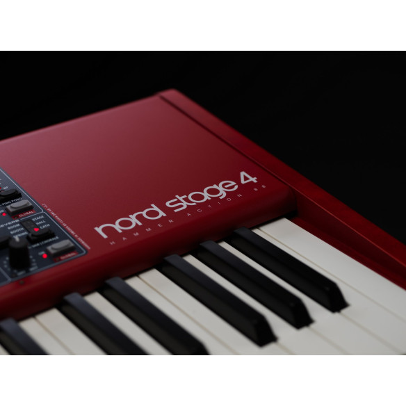 STAGE 4 73 Stage Piano Profesional 73 Teclas STAGE 4 73 Stage Piano Profesional 73 Teclas