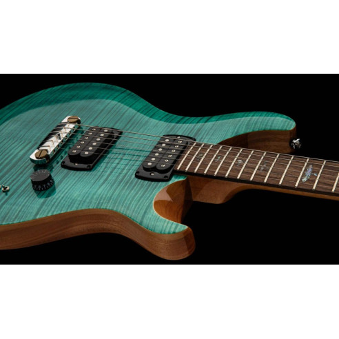 SE PAUL'S GUITAR TURQUOISE Guitarra Eléctrica