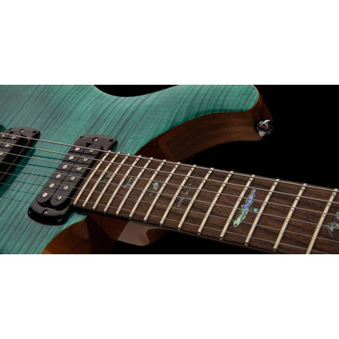 SE PAUL'S GUITAR TURQUOISE Guitarra Eléctrica