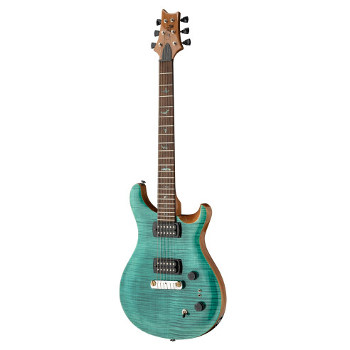 SE PAUL'S GUITAR TURQUOISE Guitarra Eléctrica