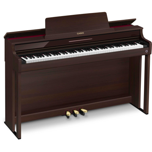 Celviano AP-550BN Piano Digital Acabado Palisandro Oscuro