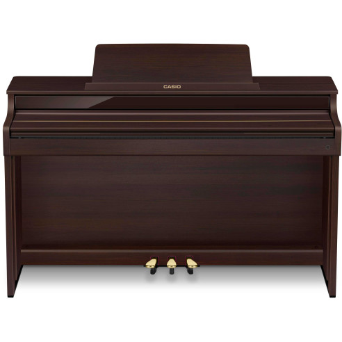 Celviano AP-550BN Piano Digital Acabado Palisandro Oscuro