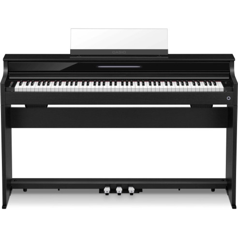 Celviano AP-S450BK Piano Digital Estrecho Negro