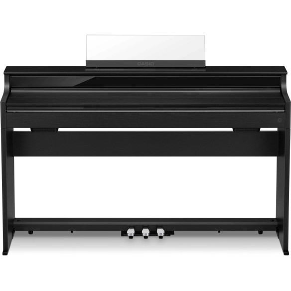 Celviano AP-S450BK Piano Digital Estrecho Negro