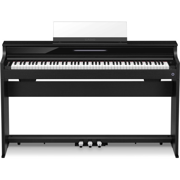 Celviano AP-S450BK Piano Digital Estrecho Negro
