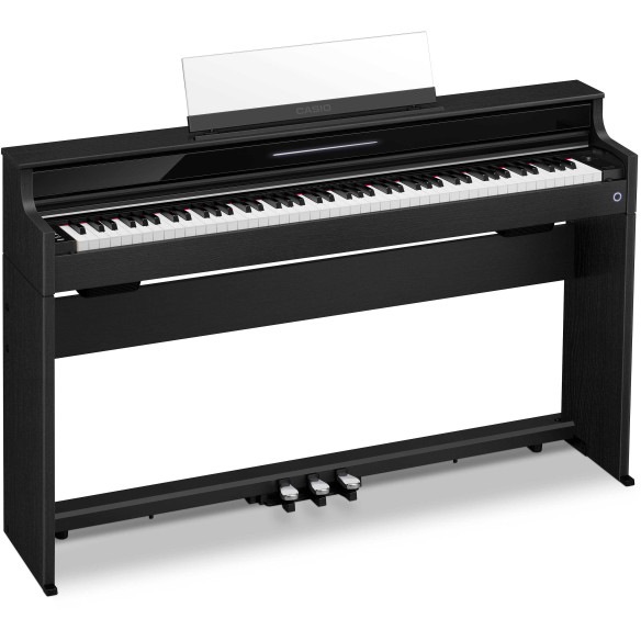 Celviano AP-S450BK Piano Digital Estrecho Negro