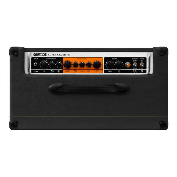 Compra Super Crush 100C BK online | MusicSales Compra Super Crush 100C BK online | MusicSales