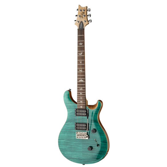 SE CUSTOM 24 TURQUOISE Guitarra Eléctrica 