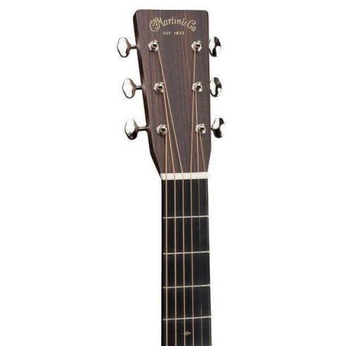 OM 28 E-LRB STANDARD Guitarra Acustica Electrificada