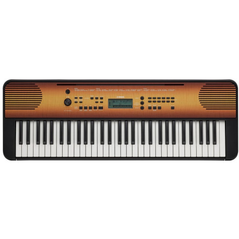 Compra PSR-E360MA Maple online | MusicSales