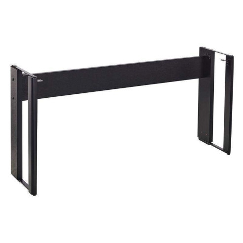 Soporte Madera para Teclado KAWAI HB-5 ,para los modelos Kawai ES-920 y ES-520. Color negro.