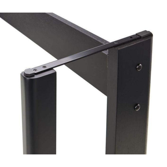 Soporte Madera para Teclado KAWAI HB-5 ,para los modelos Kawai ES-920 y ES-520. Color negro. Soporte Madera para Teclado KAWAI HB-5 ,para los modelos Kawai ES-920 y ES-520. Color negro.
