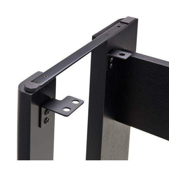 Soporte Madera para Teclado KAWAI HB-5 ,para los modelos Kawai ES-920 y ES-520. Color negro. Soporte Madera para Teclado KAWAI HB-5 ,para los modelos Kawai ES-920 y ES-520. Color negro.