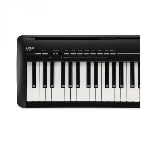 Kawai ES-120 B Piano Digital Portátil