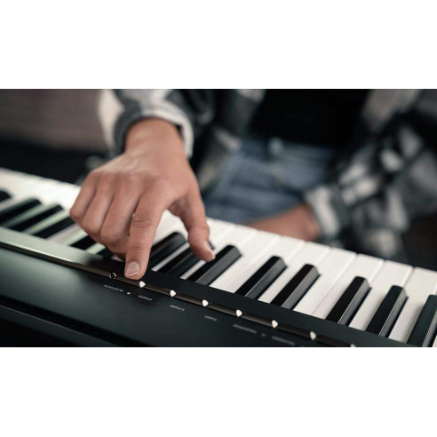 Kawai ES-120 B Piano Digital Portátil