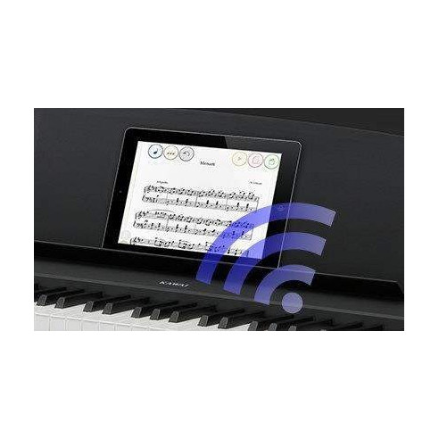 Kawai ES-120 B Piano Digital Portátil