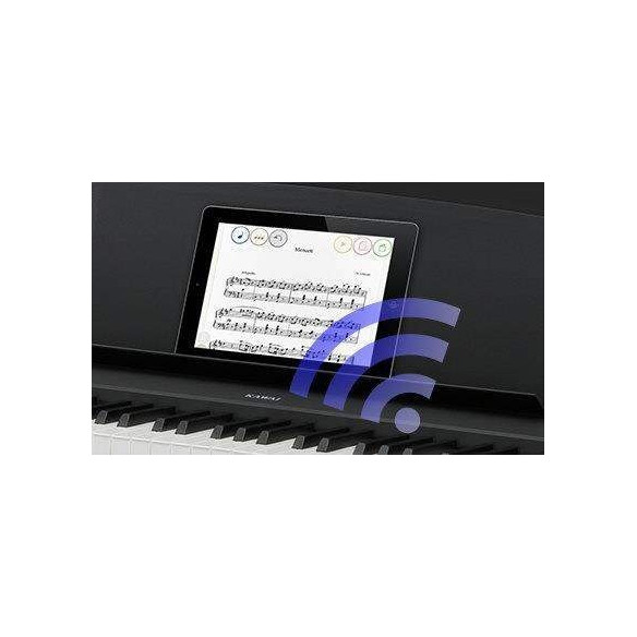 Kawai ES-120 B Piano Digital Portátil Kawai ES-120 B Piano Digital Portátil