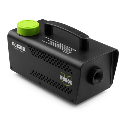 FÚZZIX Máquina de Humo PARTY 500W,mando distancia inalambrico.