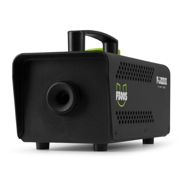 FÚZZIX Máquina de Humo PARTY 500W,mando distancia inalambrico.