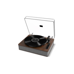 Ion Audio LUXE LP Plato giradiscos bluetooth