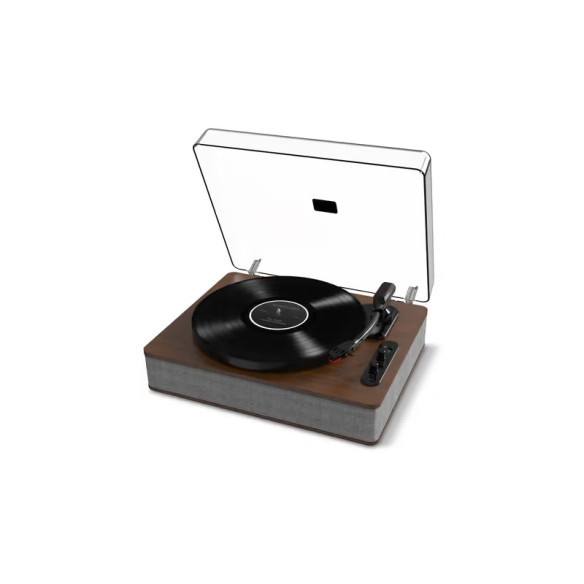 Ion Audio LUXE LP Plato giradiscos bluetooth