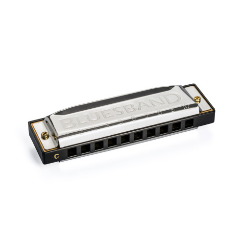 HOHNER Blues Band SOL (G) 559/20 Armónica Blues