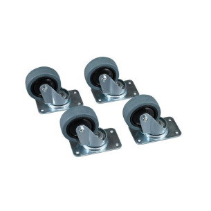 Yamaha SPW1 Kit de Ruedas para Subwoofers Serie DXS