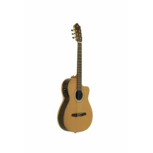 José Torres JTC-1CE Guitarra Clásica Electrificada 2