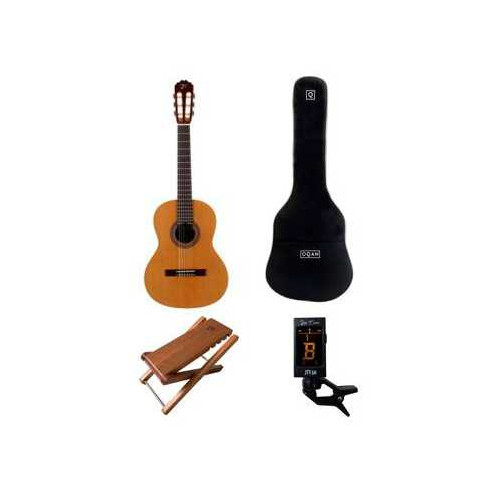 JOSE TORRES PACK JTC-3 Guitarra Clásica Cadete con accesorios