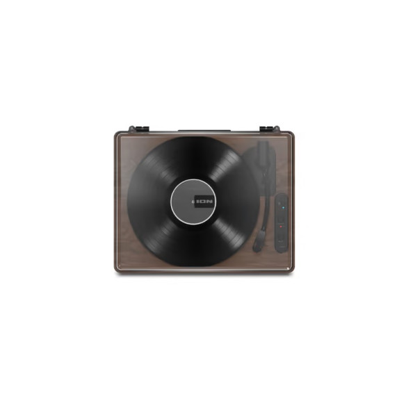 Ion Audio LUXE LP Plato giradiscos bluetooth