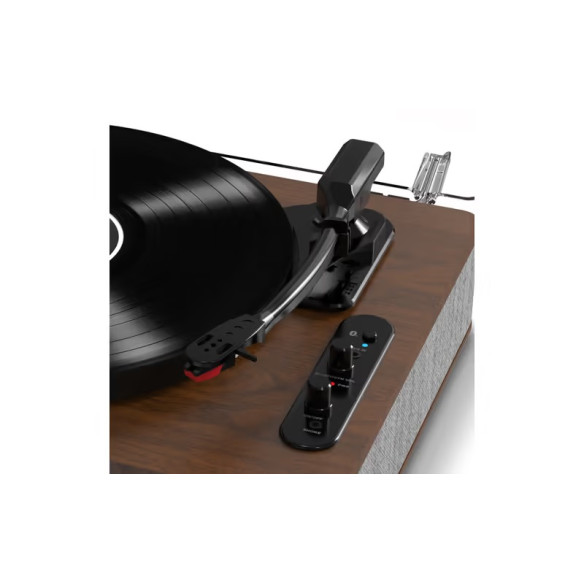 Ion Audio LUXE LP Plato giradiscos bluetooth