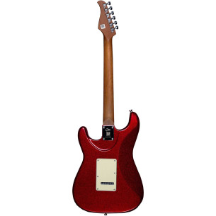 MOOER EFFECTS S800 RED Guitarra Eléctrica con multiefectos y BT 2