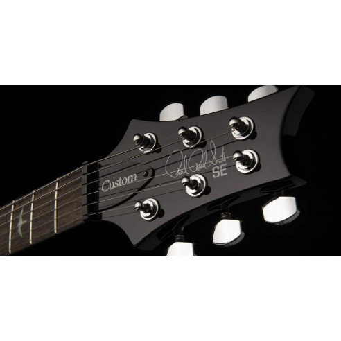 SE CUSTOM 24 CHARCOAL Guitarra Eléctrica 