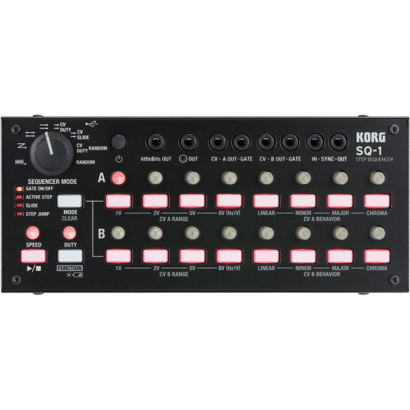 Korg SQ1 Secuenciador Korg SQ1 Secuenciador