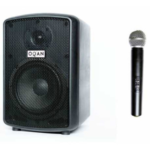 OQAN QLS-6 Street Partner Altavoz Portátil a Bateria