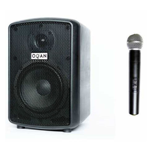 OQAN QLS-6 Street Partner Altavoz Portátil a Bateria