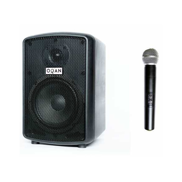 OQAN QLS-6 Street Partner Altavoz Portátil a Bateria